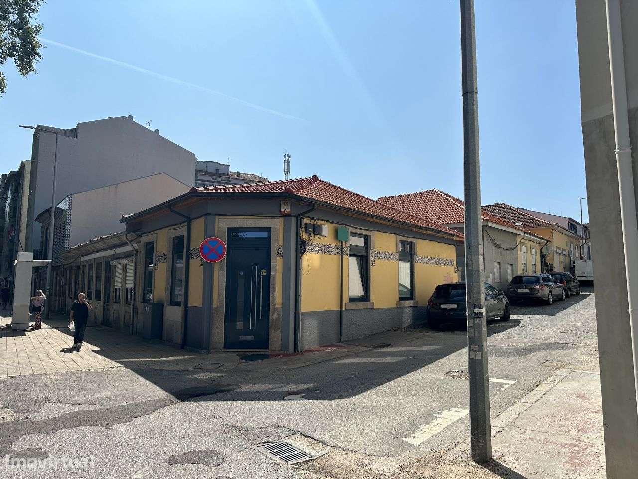 Prédio para construção de 5 pisos com PIP aprovado - centro Porto - Grande imagem: 2/20