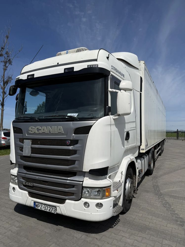 Scania R-series 2014