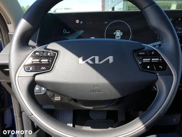 Kia EV6 77.4kWh Plus AWD - 13