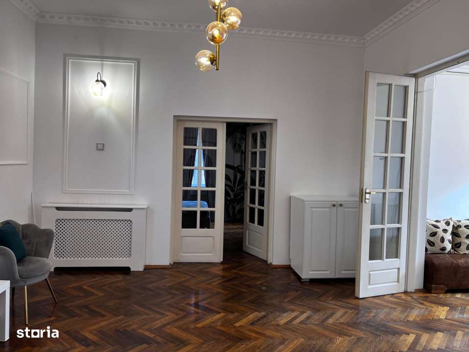 Apartament 3 camere de inchiriat – liniste, accesibilitate si viata - Imagine principală: 5/19