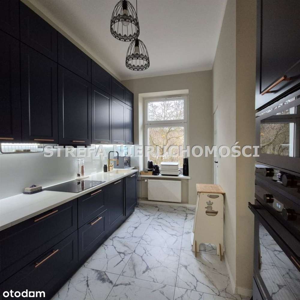 ul. Spalska, przestronne mieszkanie 4 pokojowe-11