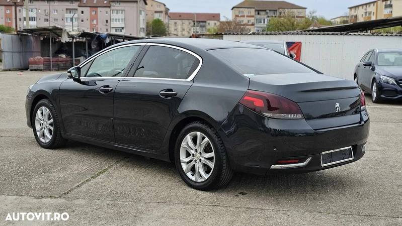 Peugeot 508 - 4