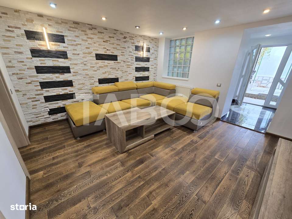 Casa individuala de vanzare 6 camere teren 650 garaj Piata Cluj Sibiu - Imagine principală: 3/19