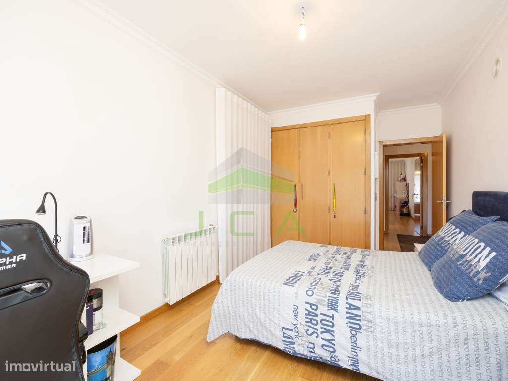 Apartamento T4 no condomínio fechado 'Gardens Prestige'-26