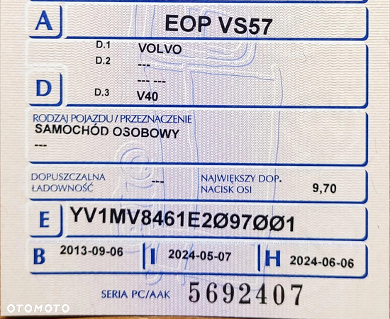 Volvo V40 D2 R-Design Momentum - 30