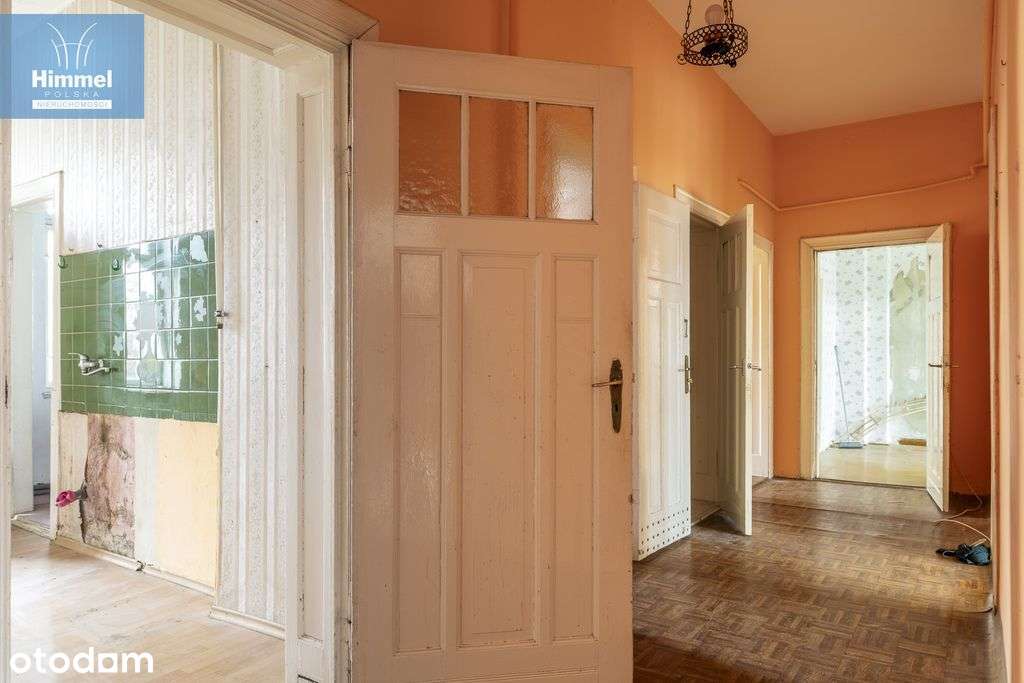 117m2 w centrum miasta / blisko parku / 0%-16