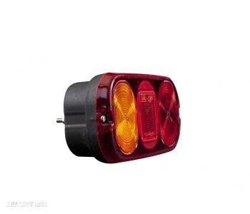 Lampa stop pentru JCB PERKINS CATERPILLAR etc .. - 1