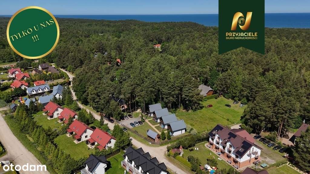 domy i apartamenty w Dębkach nad morzem !-8