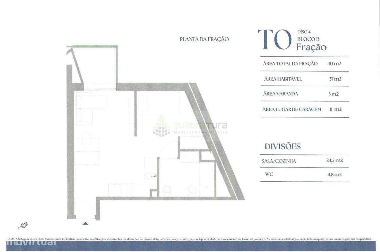 ESTÚDIO COSTA CABRAL | Varanda | Garagem - Grande imagem: 4/4