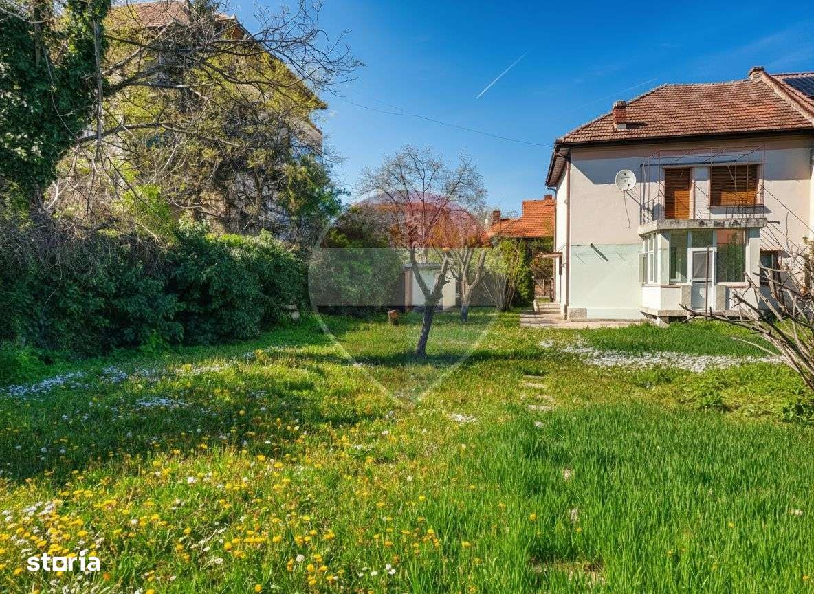 Casă în Tipografilor, 695 mp teren și potențial de dezvoltare-14