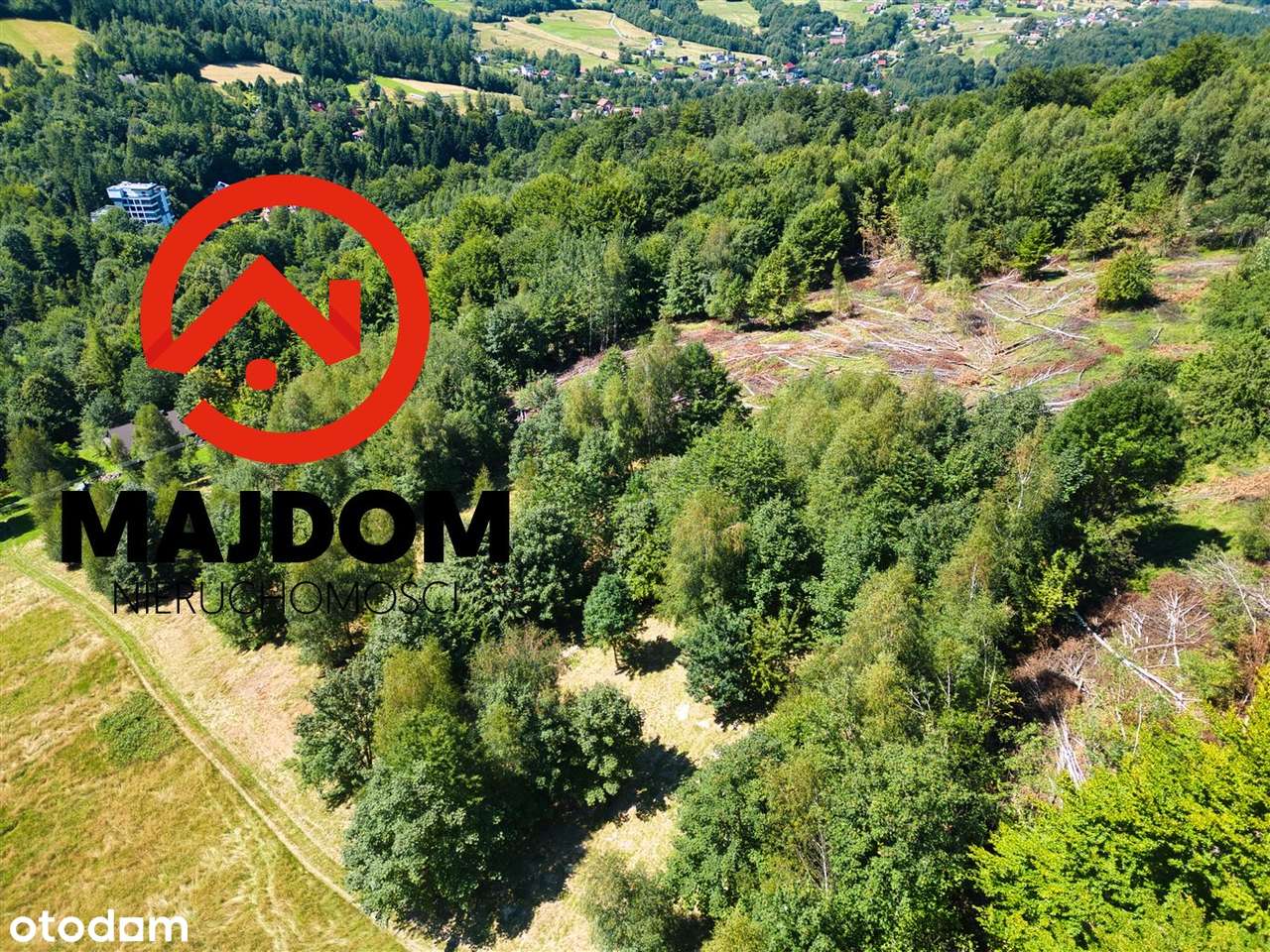 Rolno-budowlana na Kozubniku - Pełny obrazek: 4/9