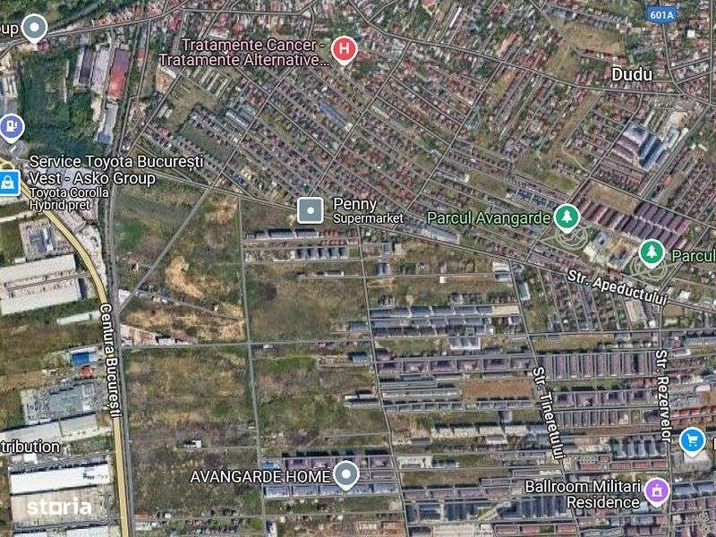 Oportunitate! Complex Rezidențial max.P+14 Str. Apeductului Militari - Imagine principală: 3/5