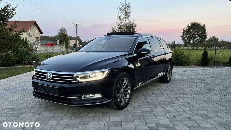 Volkswagen Passat 2.0 TDI BMT Highline - 1