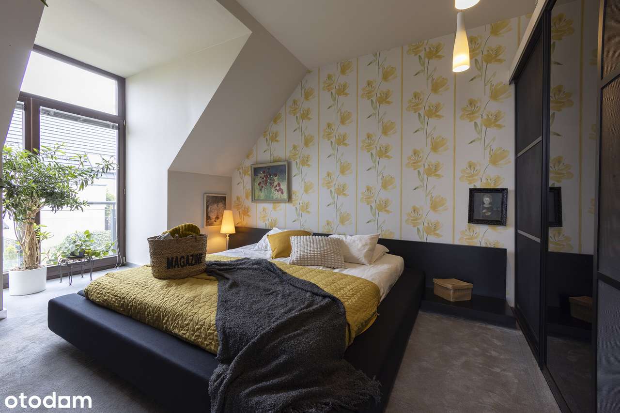 Dom jednorodzinny - bliźniak, os. Parkowe Wzgórze - Pełny obrazek: 4/19