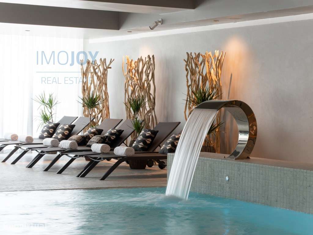 Apartamento T1 Totalmente Mobilado em Portimão-32