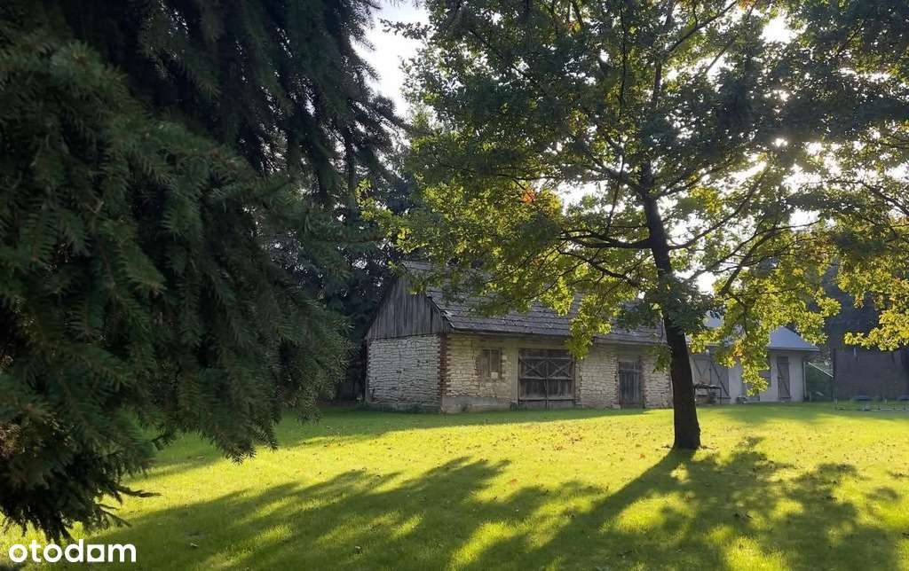 Siedlisko z uroczym domem, Sewerynów, gm. Cyców-14