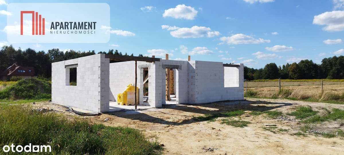 Dom pod lasem na dużej działce - Pełny obrazek: 4/5