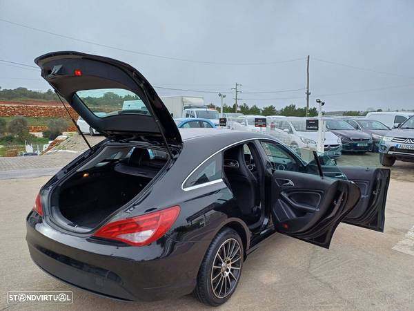 Mercedes-Benz CLA 180 d Shooting Brake Urban - 13