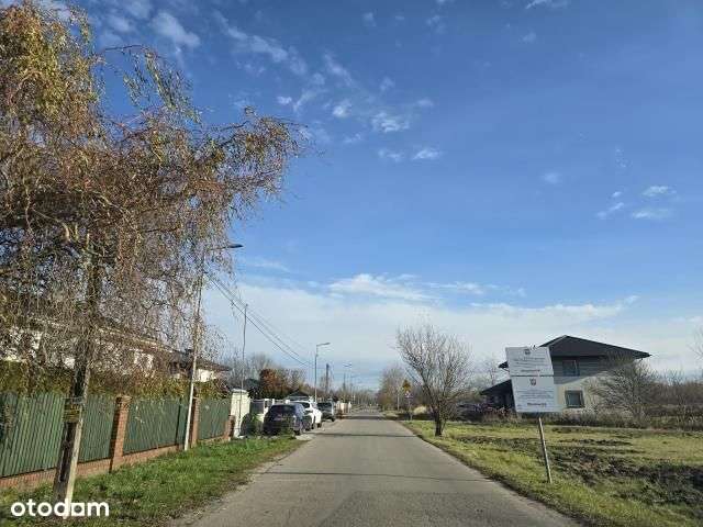 Do sprzedaży 3 działki po 1575 m2-5