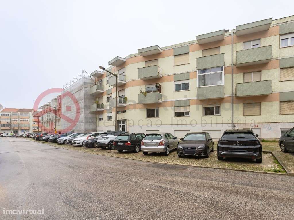 Apartamento T3 na Cova Piedade-27