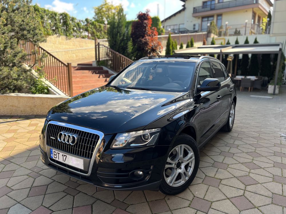Audi Q5 8R [2008 - 2016] 2012