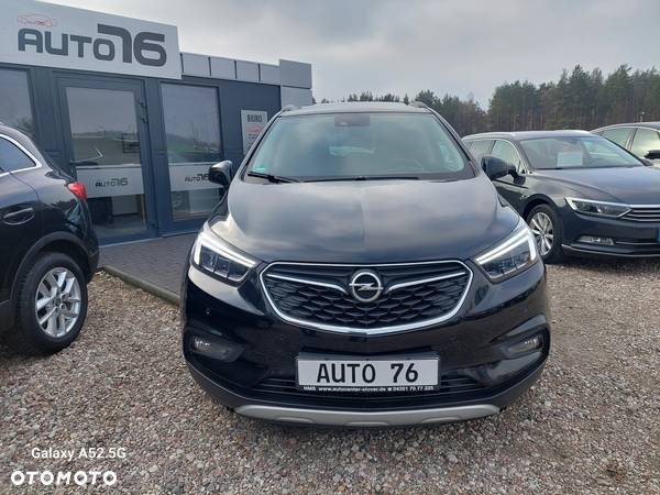 Opel Mokka 1.6 CDTI Automatik Innovation - 2