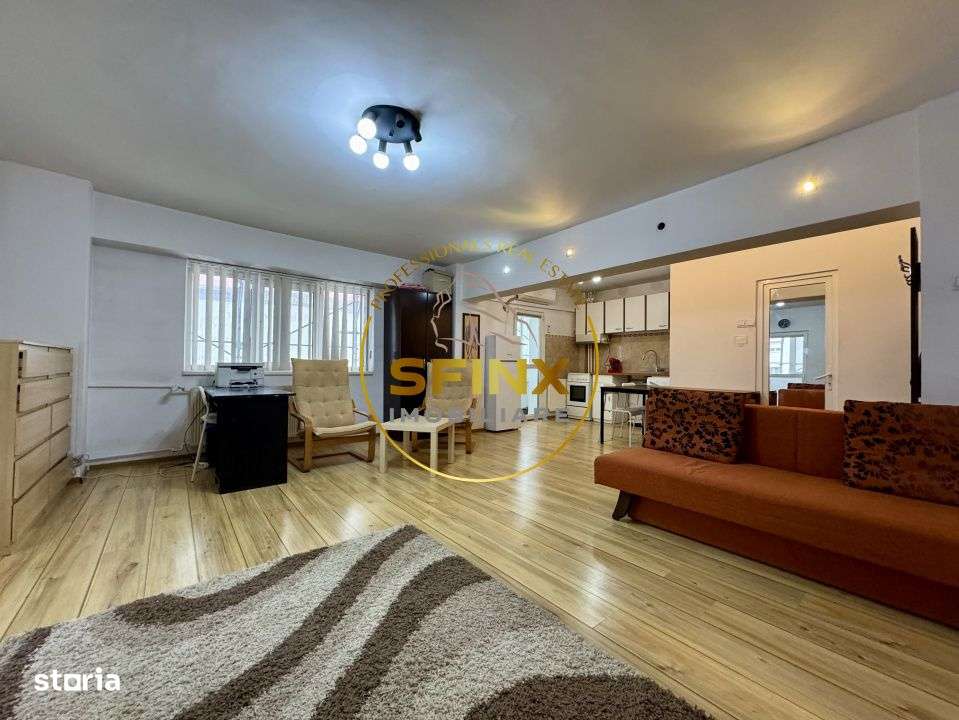 Garsoniera 42 mp bloc 1996 Calea Calarasi, comision 0% - Imagine principală: 2/9