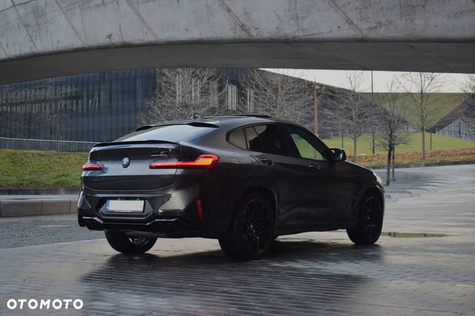 BMW X4 M Competition - 4