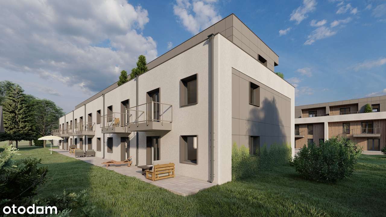 Osiedle Podmiejskie – Twoje miejsce blisko natury i miasta - Pełny obrazek: 4/4