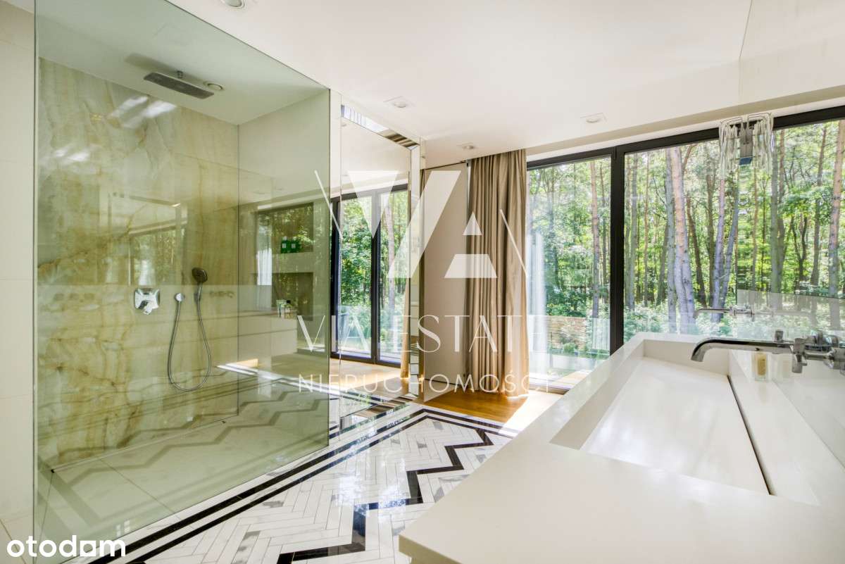 Sękocin Las -więcej niż dom to styl życia, basen-15