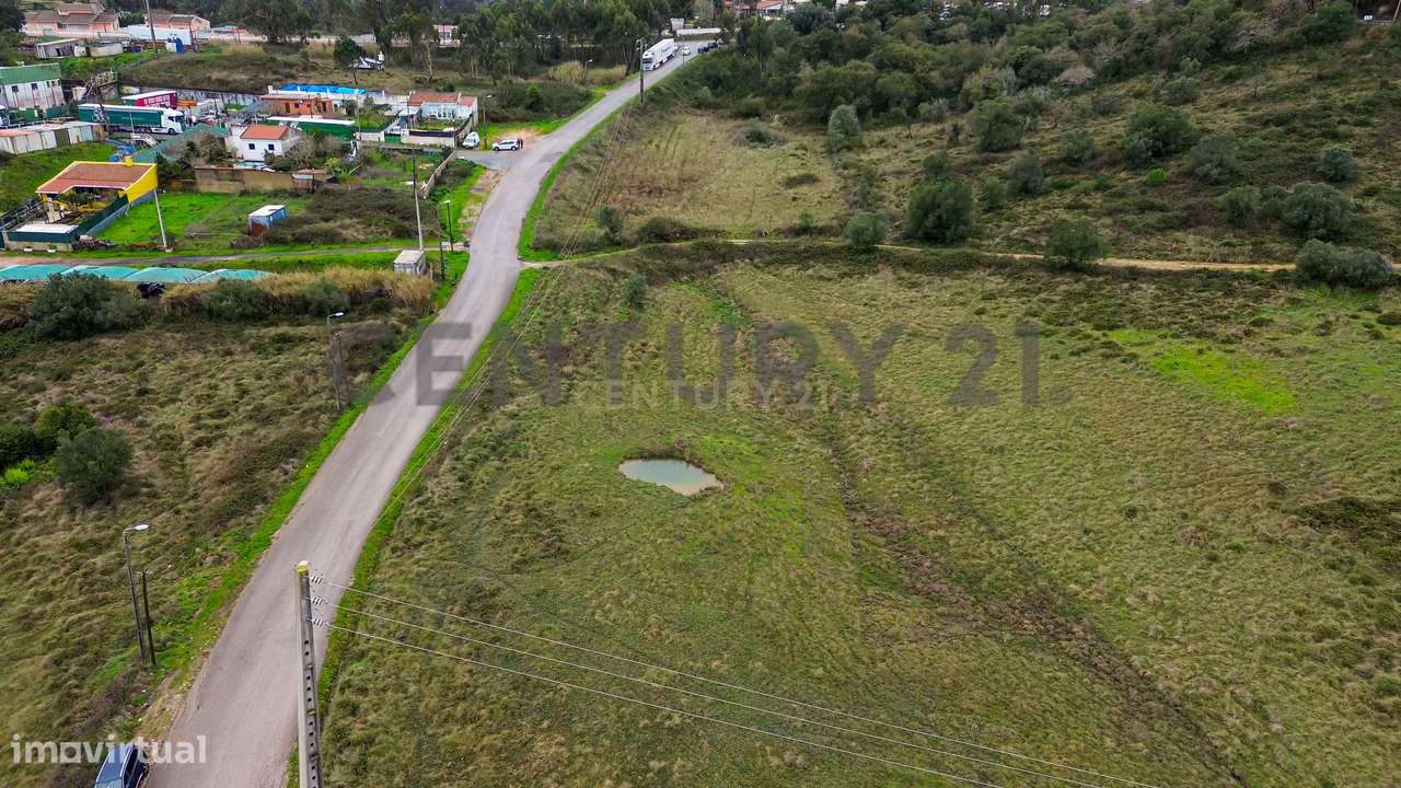 Terreno rústico 21.320 m² – Vale de Almornos (Sintra)-14