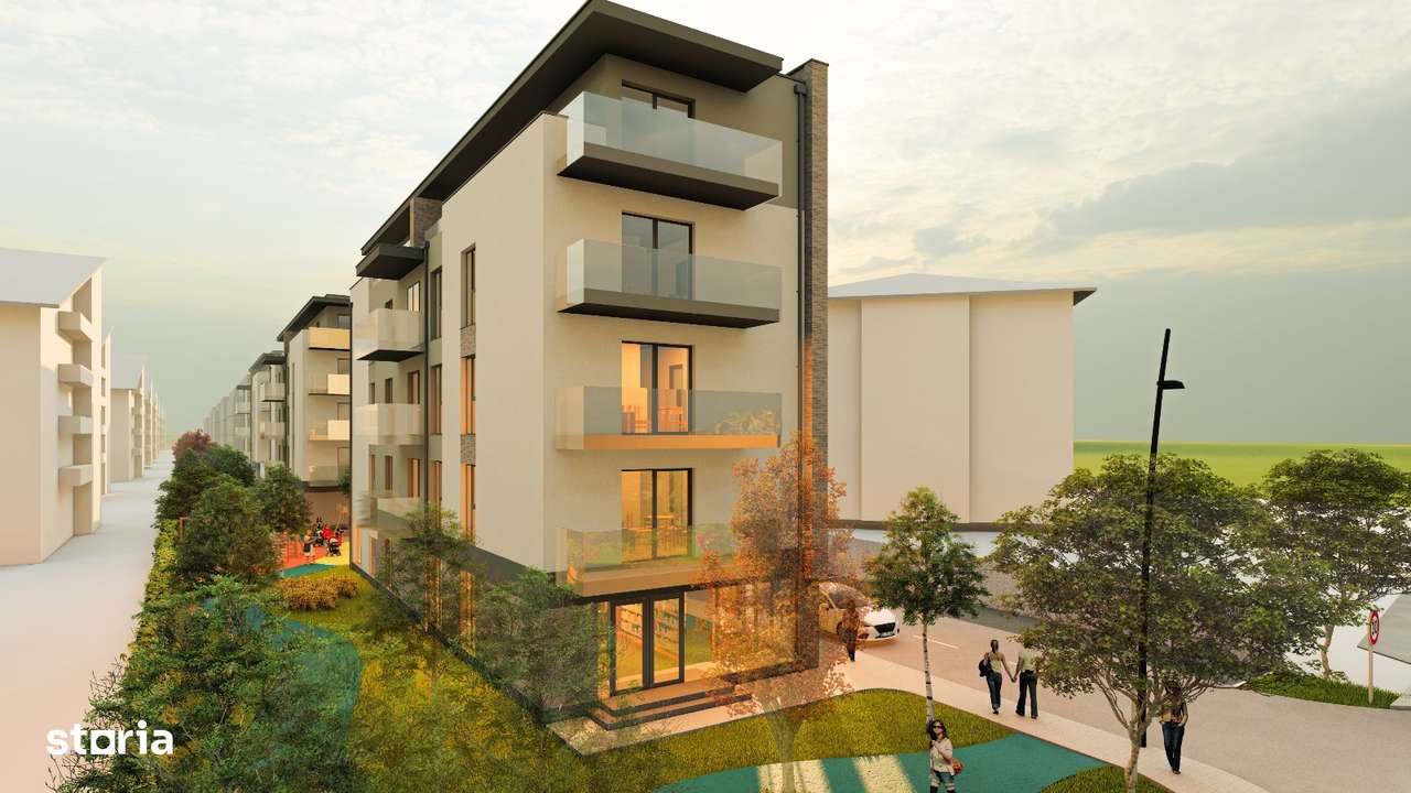 Apartament cu 2 camere, finisaje la alegere, zona Cetatii - Imagine principală: 2/5