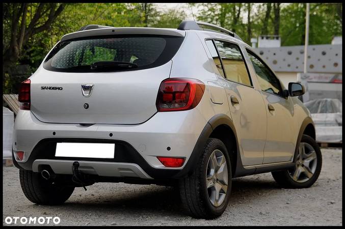 Dacia Sandero Stepway - 19