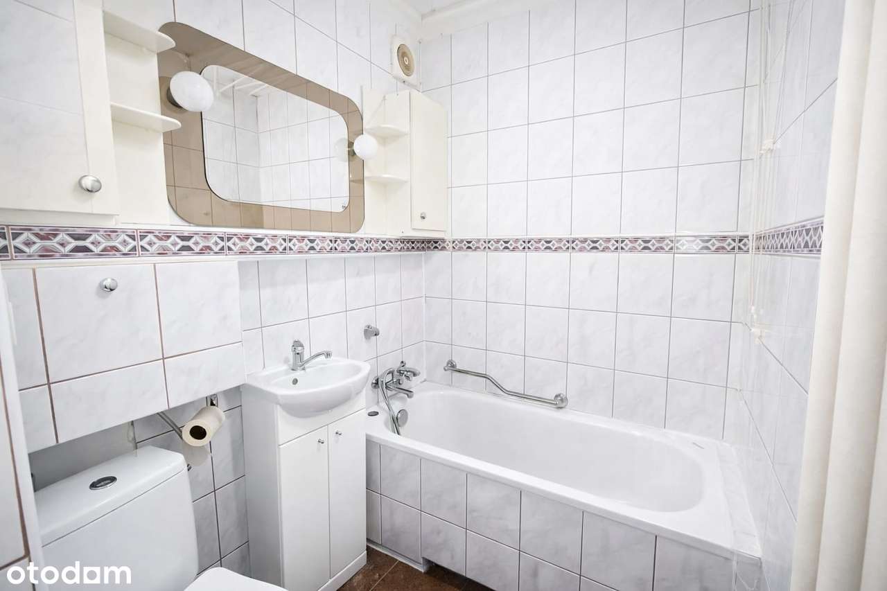 3-pokojowe mieszkanie na 4 piętrze z balkonem-8