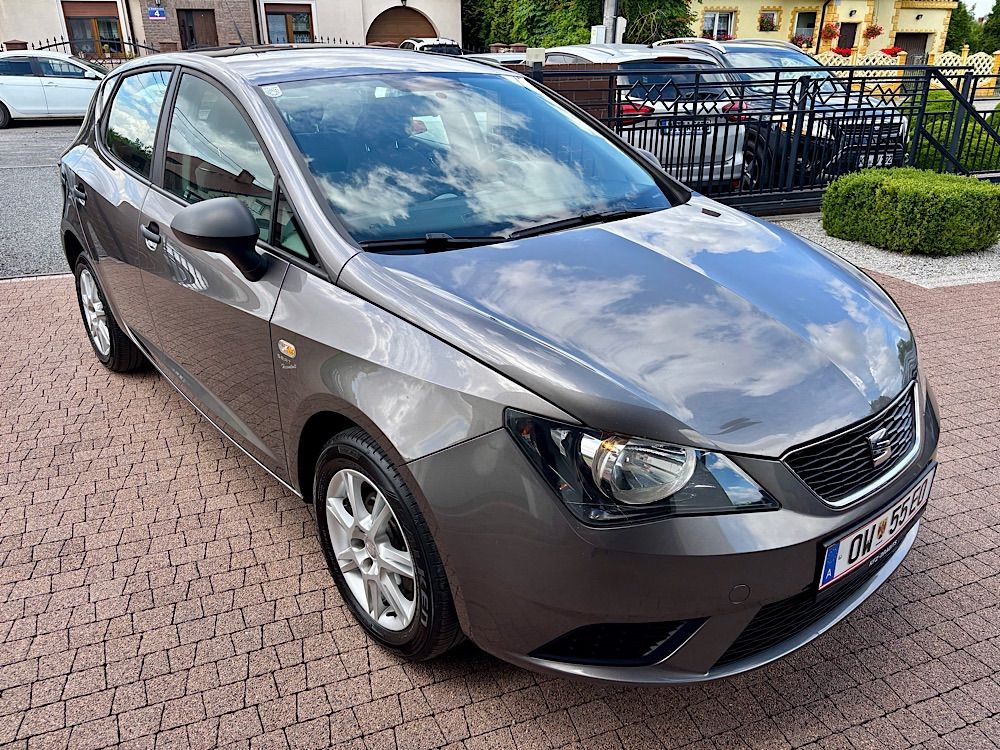 Seat Ibiza IV (2008-2017) 1.2 Reference 2014