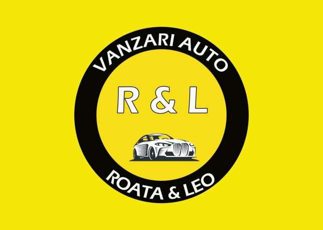 VANZARI AUTO ROATA & LEO logo