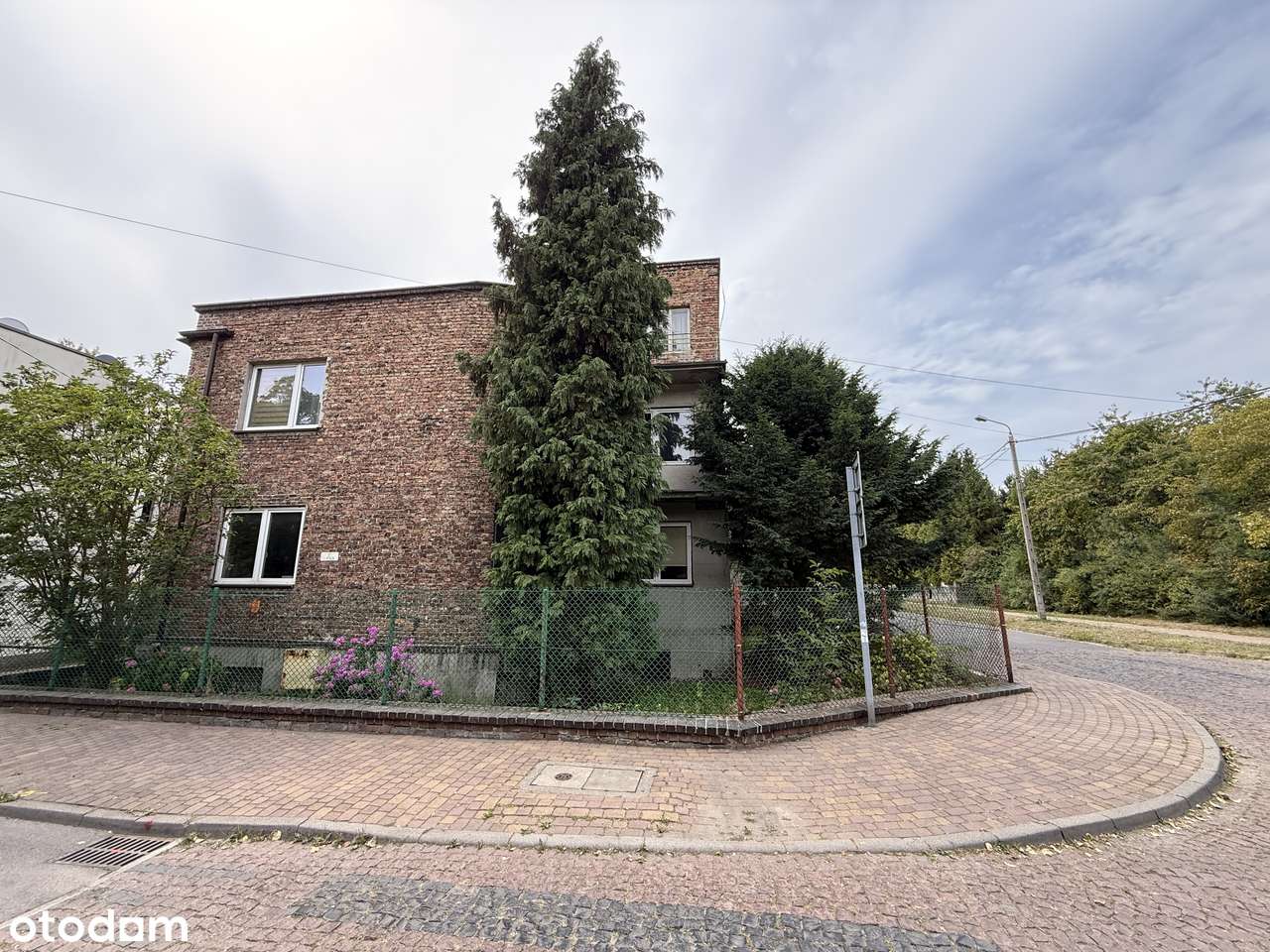 Sosnowiec ul. Struga, Kamienica idealna na siedzibę firmy, dz.544 - Pełny obrazek: 4/16