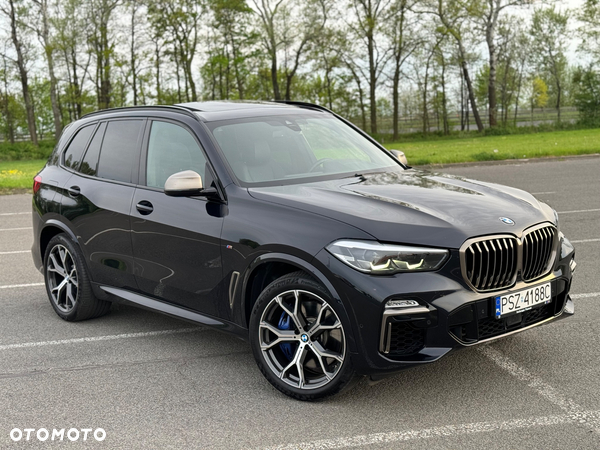 BMW X5 M M50d - 7