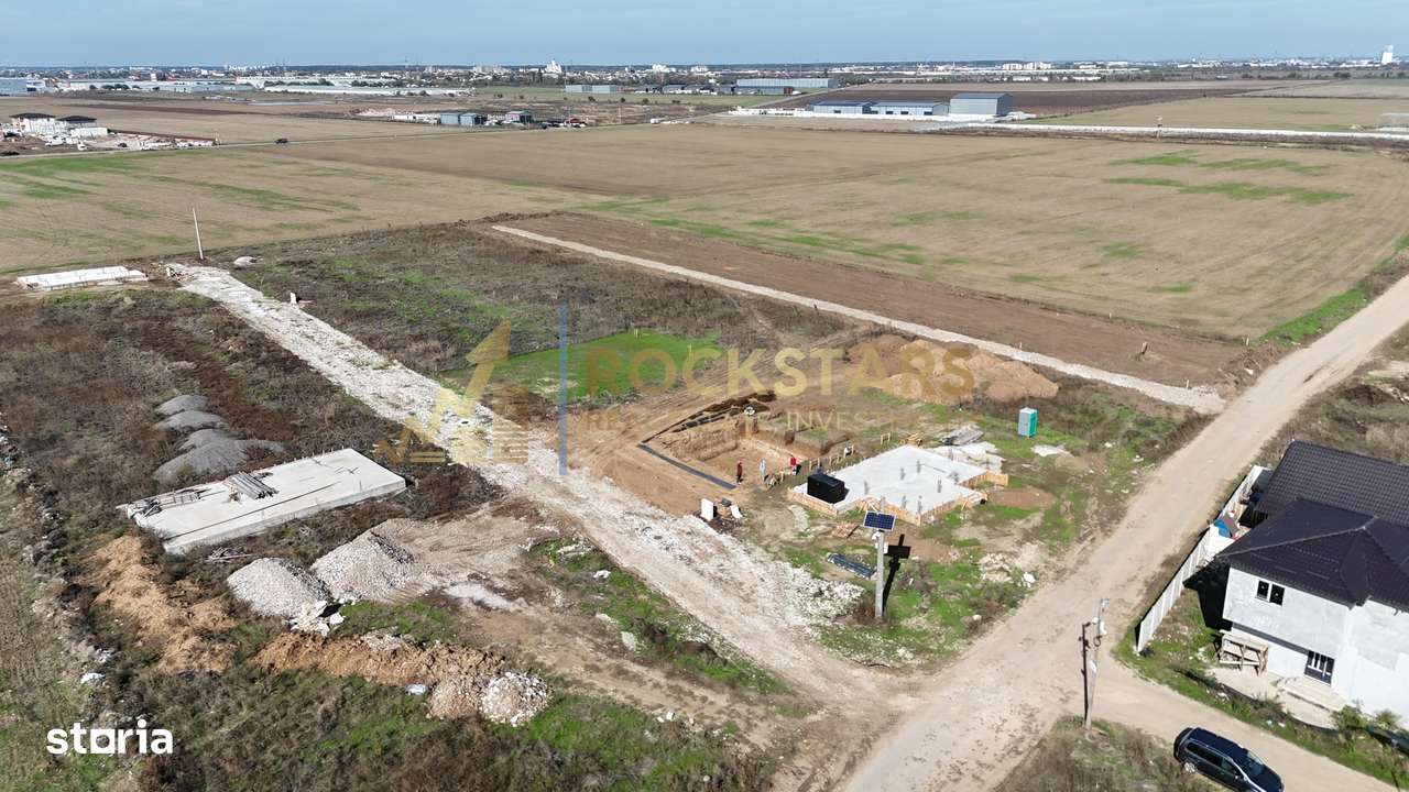 Teren | Dobroesti | 370 mp-2