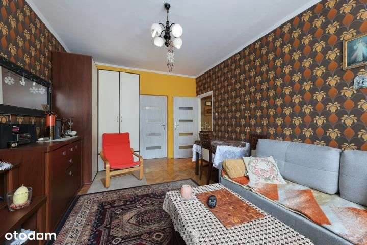 Dwupokojowe mieszkanie Bielsko-Biała ul.W.Stwosza-3