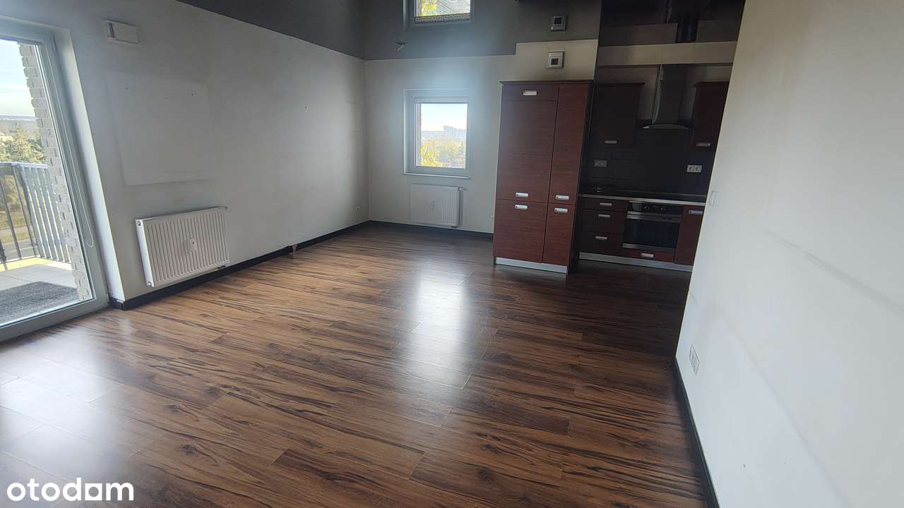 Przestronne 3-pokojowe mieszkanie z balkonem