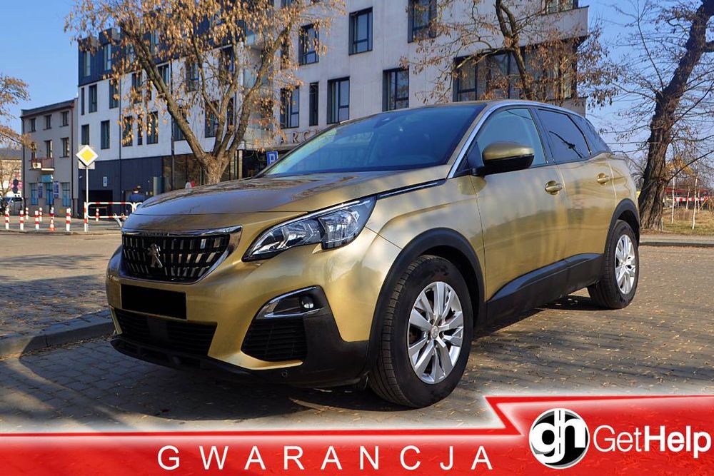 Peugeot 3008 II 1.6 BlueHDi Allure S&S 2017