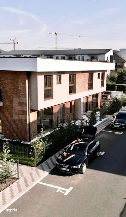 Duplexuri 4 camere, 120 mp, 90 mp teren, zona Lidl - Imagine principală: 3/9