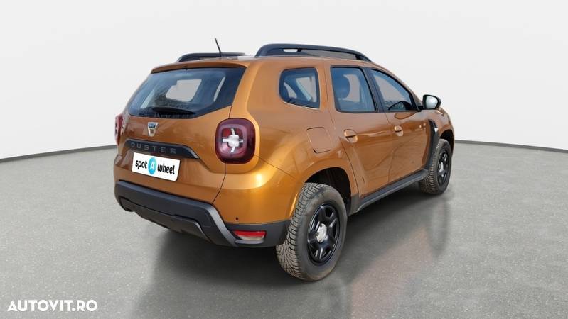 Dacia Duster 1.6 SCe 4WD Essential - 4