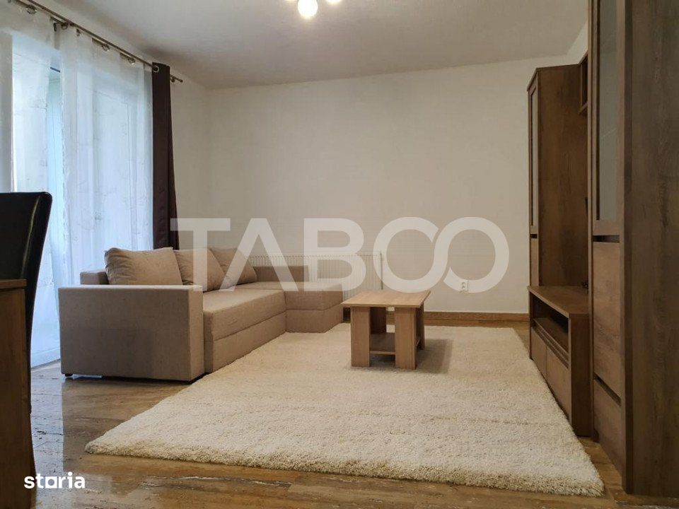 Apartament modern 2 camere City Residence parcare privata balcon