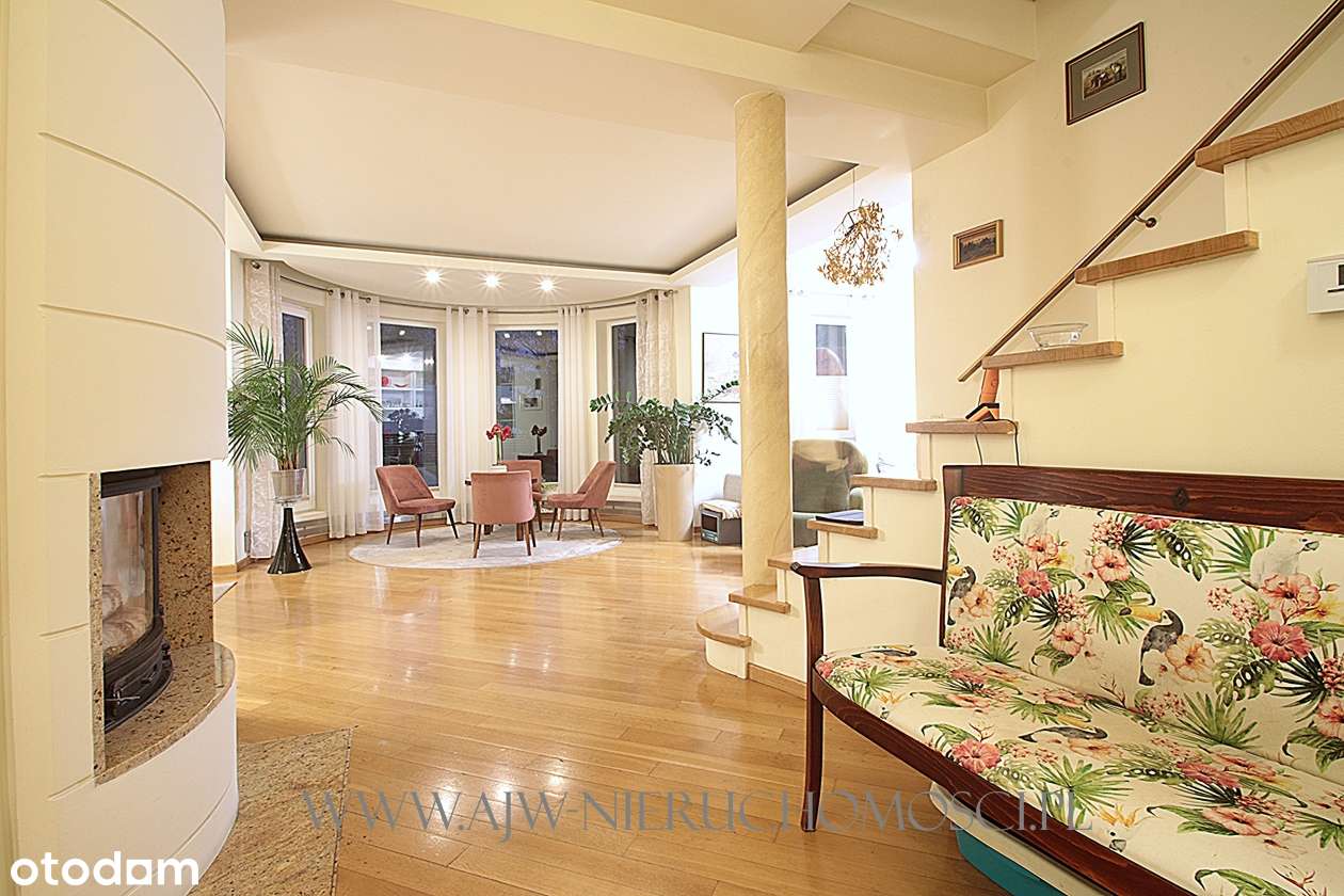 Warszawa Białołęka Dom wolnostojący na działce 1600 m2-0