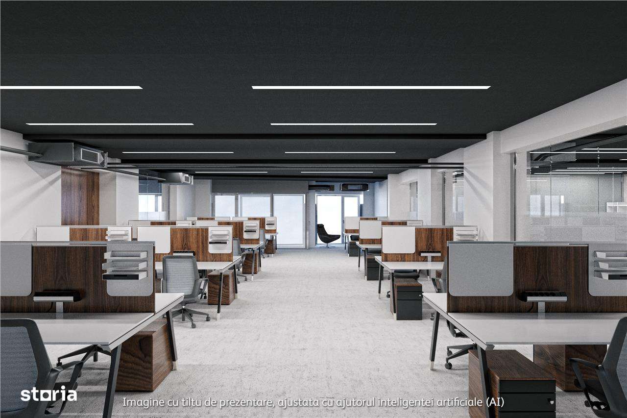 Spatiu birouri Floreasca - Imagine principală: 4/10