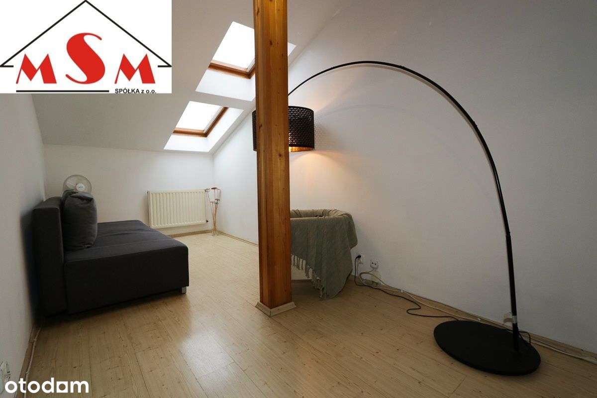 2 poziomowe mieszkanie w cegle-13