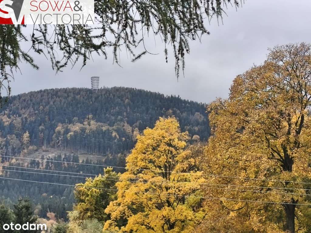 Widokowa działka budowlana, wszystkie media - Pełny obrazek: 4/6