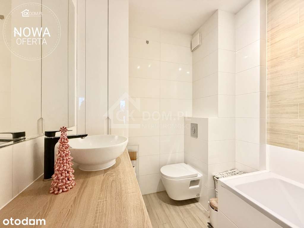 Barwinek Wrzosowa 3 pokoje z dużym balkonem-9